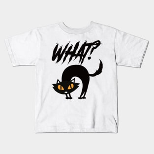 THE CATS Kids T-Shirt